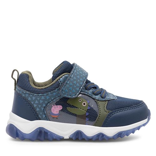 Sneakers Peppa Pig CP99-AW23-233PP Bleu marine - Chaussures.fr - Modalova