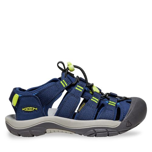 Sandales Keen Newport Boundless Sandal 1028613 Bleu marine - Chaussures.fr - Modalova