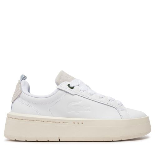 Sneakers Lacoste Carnaby Platform 745SFA0040 Wht/Off Wht 65T - Chaussures.fr - Modalova