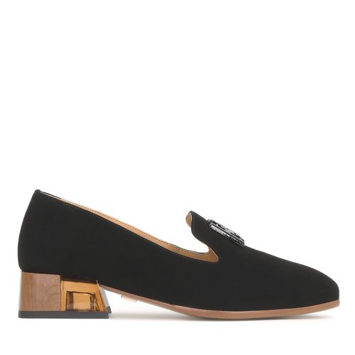 Loafers Kazar Hattie 56428-02-00 Noir - Chaussures.fr - Modalova