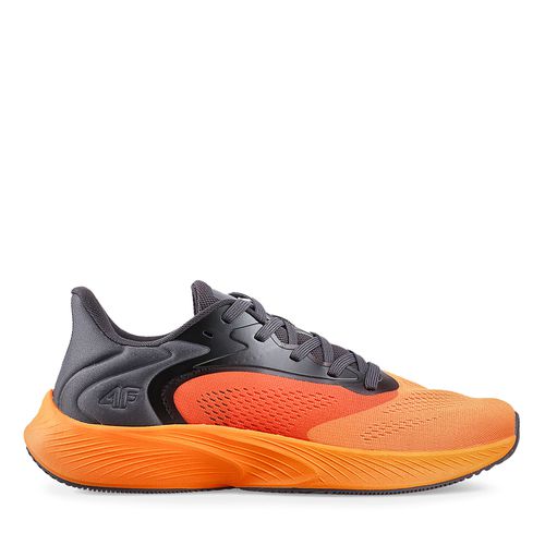 Chaussures de running 4F X-FLOW 4FRSS24FSPOM060 Orange - Chaussures.fr - Modalova