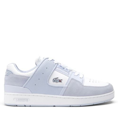 Sneakers Lacoste Court Cage 747SFA0045 Bleu - Chaussures.fr - Modalova
