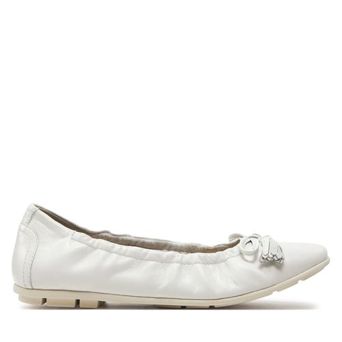 Ballerines Tamaris 1-22107-42 Blanc - Chaussures.fr - Modalova