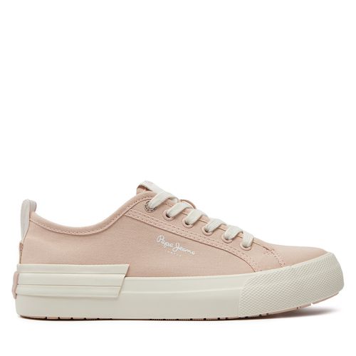 Sneakers Pepe Jeans Allen Band W PLS31557 Pinkish Pink 303 - Chaussures.fr - Modalova