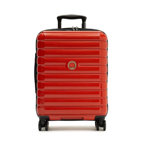 Valise cabine Delsey Shadow 5.0 00287880314 Intensive Red - Chaussures.fr - Modalova