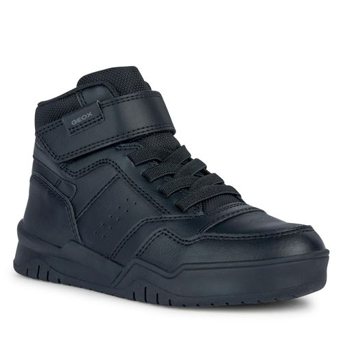 Sneakers Geox J Perth Boy J367RF 0FE8V C9999 M Noir - Chaussures.fr - Modalova