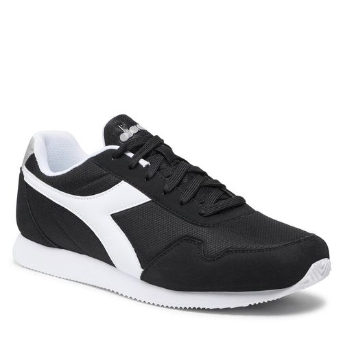 Sneakers Diadora Simple Run 101.179237 01 80013 Black - Chaussures.fr - Modalova