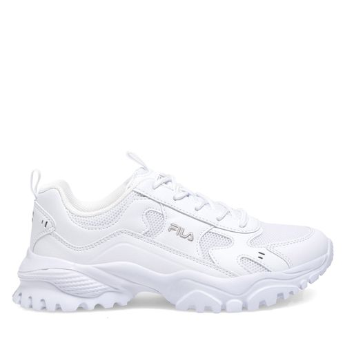 Sneakers Fila ELECTRIC FLOW FFW0164_10004_ Blanc - Chaussures.fr - Modalova