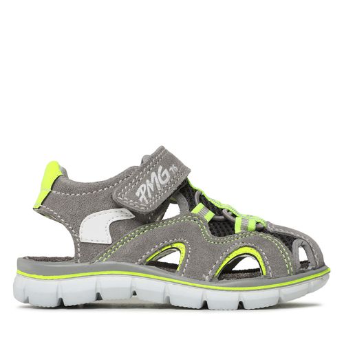 Sandales Primigi 3896322 M Grey-Dark Grey - Chaussures.fr - Modalova