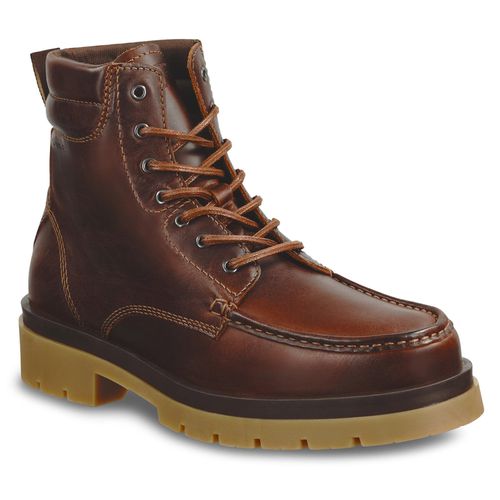 Boots Gant Zeamee Mid Boot 27641435 Cognac - Chaussures.fr - Modalova