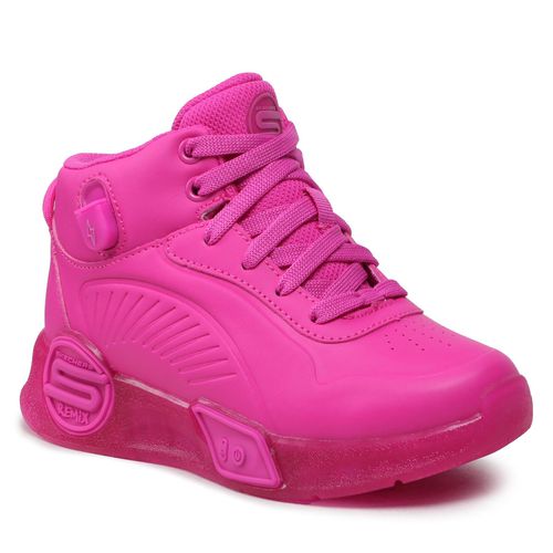 Sneakers Skechers S-Lights Remix 310100L/HTPK Pink - Chaussures.fr - Modalova