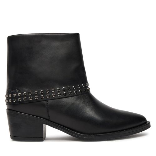 Bottines Tamaris 1-25708-43 Noir - Chaussures.fr - Modalova