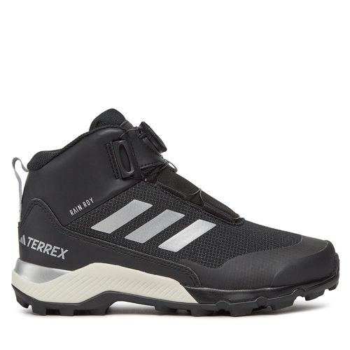 Chaussures adidas Terrex Winter Mid Boa Rain.Rdy Hiking IF7493 Cblack/Silvmt/Cblack - Chaussures.fr - Modalova