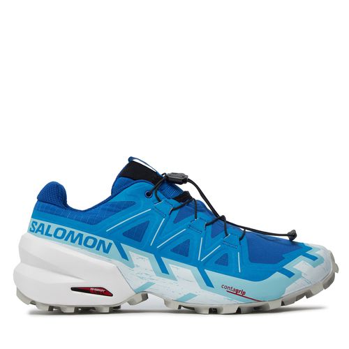 Chaussures de running Salomon Speedcross 6 L47301700 Bleu - Chaussures.fr - Modalova