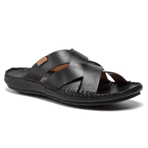 Mules / sandales de bain Pikolinos 06J-0015 Black - Chaussures.fr - Modalova