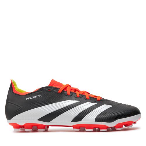 Chaussures de football adidas Predator 24 League Low Artificial Grass Boots IF3210 Noir - Chaussures.fr - Modalova