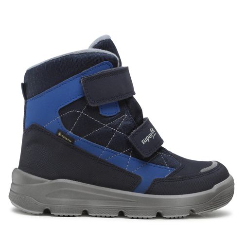 Bottes de neige Superfit GORE-TEX 1-009086-8000 S Blau/Hellgrau - Chaussures.fr - Modalova