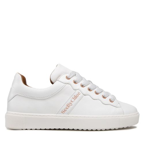 Sneakers See By Chloé SB39210A White 101 - Chaussures.fr - Modalova