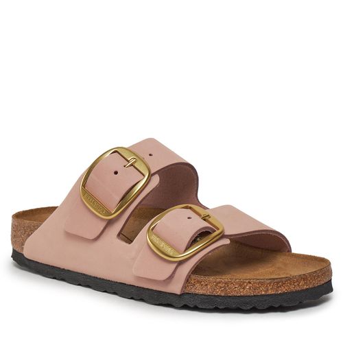 Mules / sandales de bain Birkenstock Arizona 1026583 Soft Pink - Chaussures.fr - Modalova