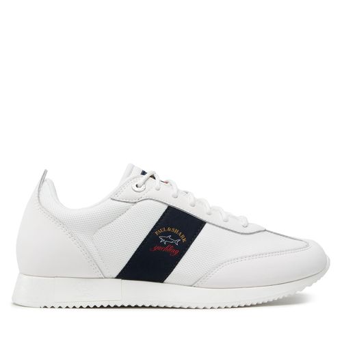 Sneakers Paul&Shark 22418013 White 10 - Chaussures.fr - Modalova