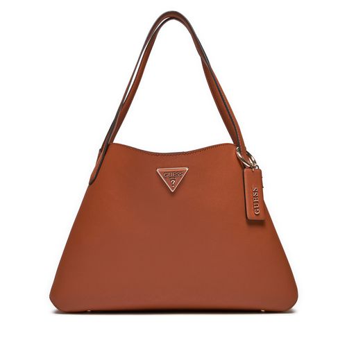 Sac à main Guess HWVG95 07220 Marron - Chaussures.fr - Modalova