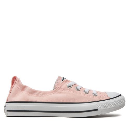 Sneakers Converse Chuck Taylor All Star Shoreline Pink Lemonade Slip On A07564C Rose - Chaussures.fr - Modalova