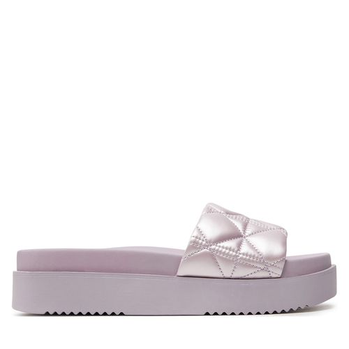 Mules / sandales de bain Aldo Aquata 13740468 Violet - Chaussures.fr - Modalova