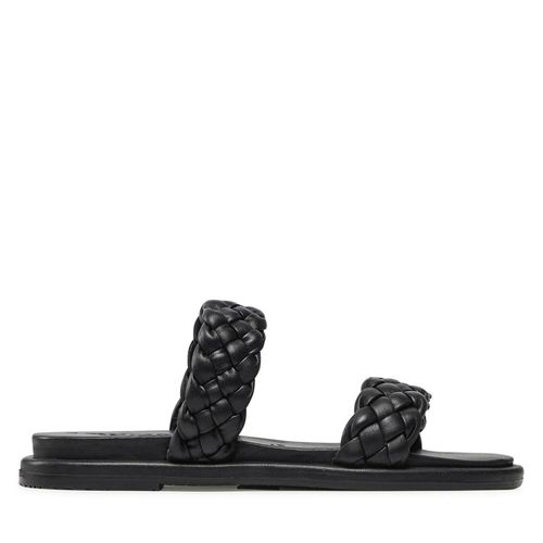 Mules / sandales de bain Tamaris 1-27113-28 Noir - Chaussures.fr - Modalova