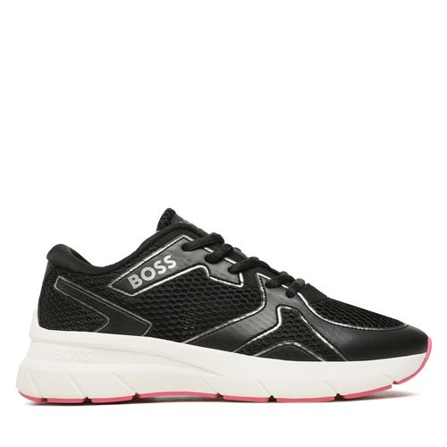 Sneakers Boss Owen Runn 50499442 Black - Chaussures.fr - Modalova