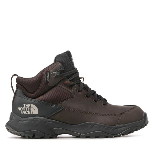 Chaussures de trekking The North Face Storm Strike III Wp NF0A7W4GU6V1 Coffee Brown/Tnf Black - Chaussures.fr - Modalova