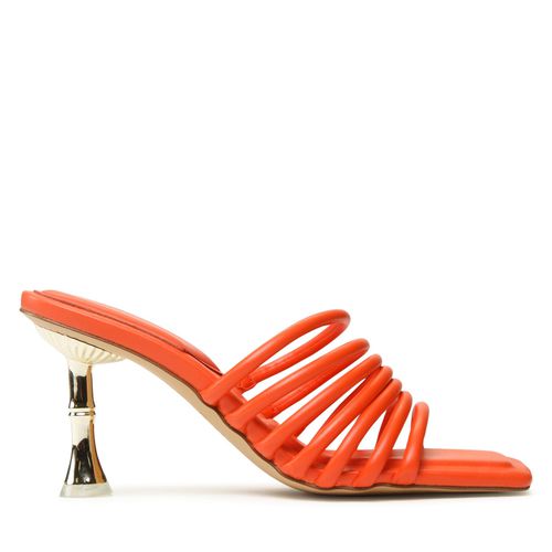 Mules / sandales de bain Aldo Harpa 13569795 Orange - Chaussures.fr - Modalova