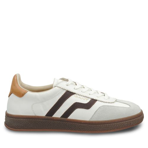 Sneakers Gant Cuzima 28533549 Blanc - Chaussures.fr - Modalova