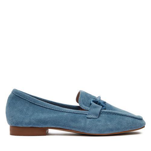 Loafers Patrizia Pepe PJ275.15 Bleu - Chaussures.fr - Modalova