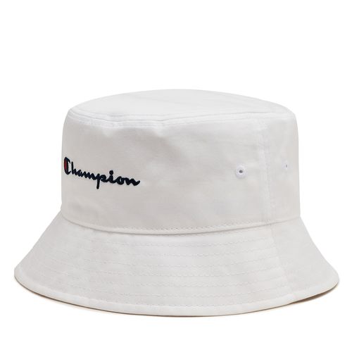 Chapeau Champion Bucket Cap 805975-CHA-WW001 Wht - Chaussures.fr - Modalova