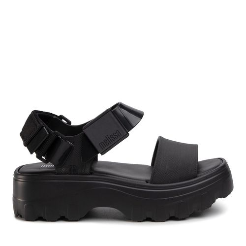 Sandales Melissa Kick Off Sandal Ad 32823 Black 50603 - Chaussures.fr - Modalova
