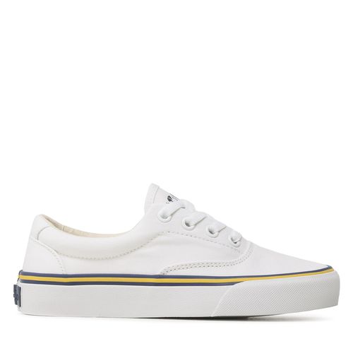 Tennis Polo Ralph Lauren Keatn 804888513001 White - Chaussures.fr - Modalova