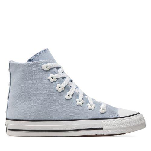 Sneakers Converse Chuck Taylor All Star Stars A07216C Bleu - Chaussures.fr - Modalova