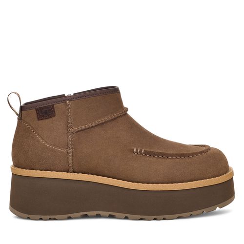 Bottines Ugg W Cityfunc Ultra Mini 1158193 Marron - Chaussures.fr - Modalova