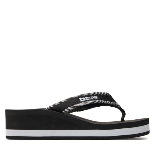 Mules / sandales de bain Big Star Shoes NN274A727 Noir - Chaussures.fr - Modalova