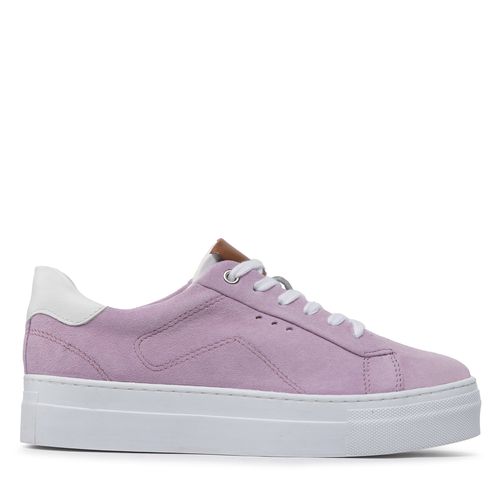 Sneakers Bata 5435604 Purple - Chaussures.fr - Modalova