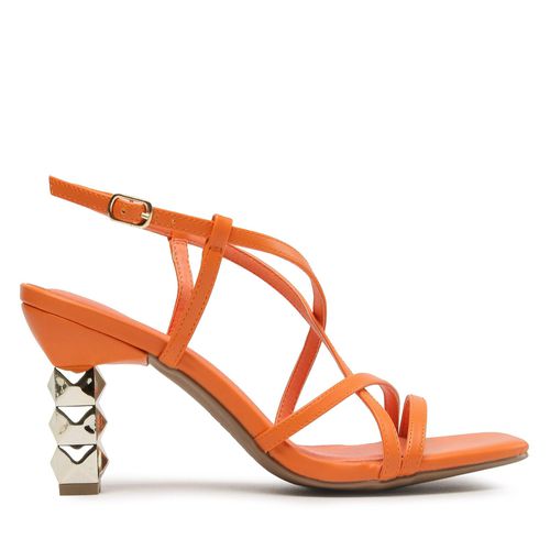 Sandales Menbur 23757 Orange - Chaussures.fr - Modalova