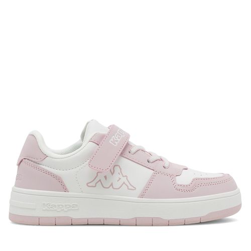 Sneakers Kappa SS24-3C001(IV)DZ Różowy Biały - Chaussures.fr - Modalova