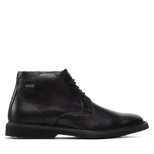 Boots Clarks AtticusLTHiGTX GORE-TEX 261613657 Noir - Chaussures.fr - Modalova