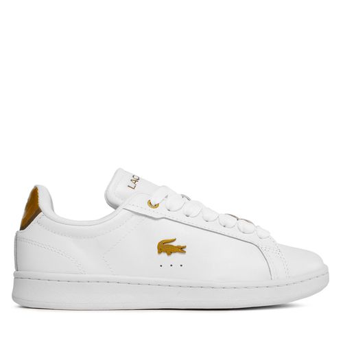 Sneakers Lacoste Carnaby Pro 123 5 Sfa Blanc - Chaussures.fr - Modalova