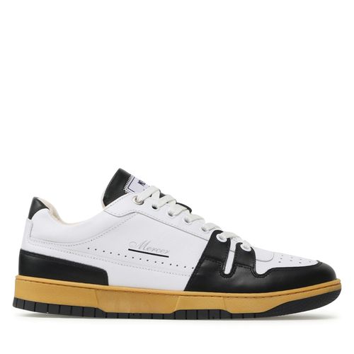 Sneakers Mercer Amsterdam The Brooklyn ME231013 White/Black 159 - Chaussures.fr - Modalova