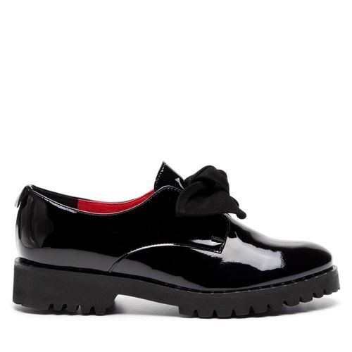 Richelieus & Derbies Karino 2956/090-P Noir - Chaussures.fr - Modalova