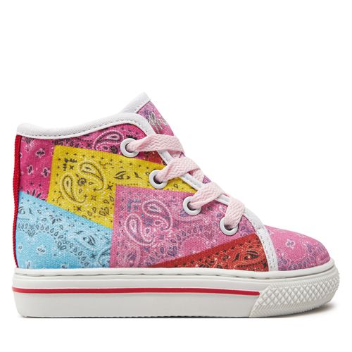 Sneakers Primigi 5947311 Multicolour Pink - Chaussures.fr - Modalova