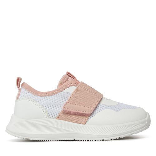 Sneakers Calvin Klein Jeans V1A9-80801-1697X S White/Pink 134 - Chaussures.fr - Modalova