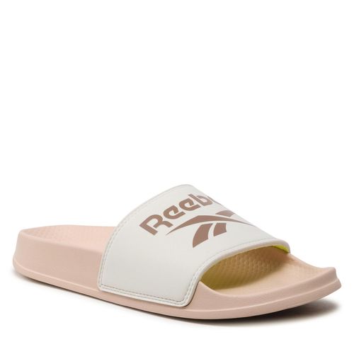 Mules / sandales de bain Reebok Fulgere Slides HR0689 Blanc - Chaussures.fr - Modalova