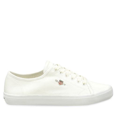 Tennis Gant Pillox Sneaker 28538605 White G29 - Chaussures.fr - Modalova